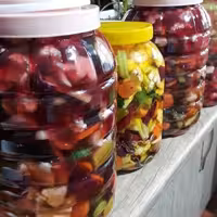 ترشیجات رسائی   یک طعم واقعی و بی نظیر