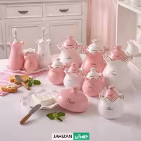 پاسماوری 21پارچه امبیکو مدل تانگو کد4057