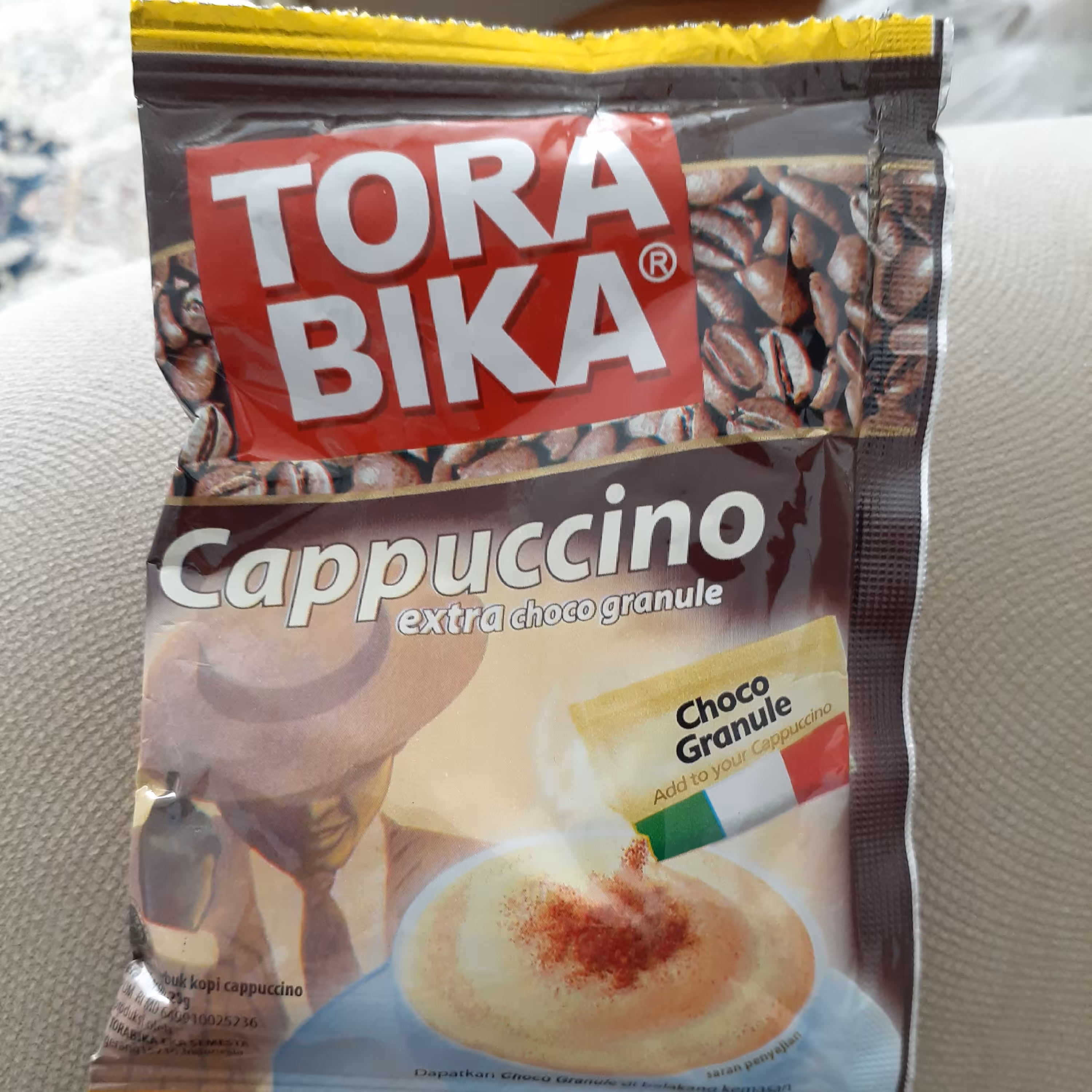 تورابیکا هولوگرام دار  تک فروشی 