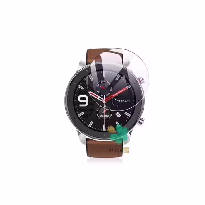 محافظ صفحه نانو ضد اشعه ساعت شیائومی Amazfit GTR 47mm