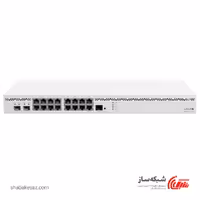قیمت و خرید روتر میکروتیک  Mikrotik CCR2004-16G-2S - شبکه ساز