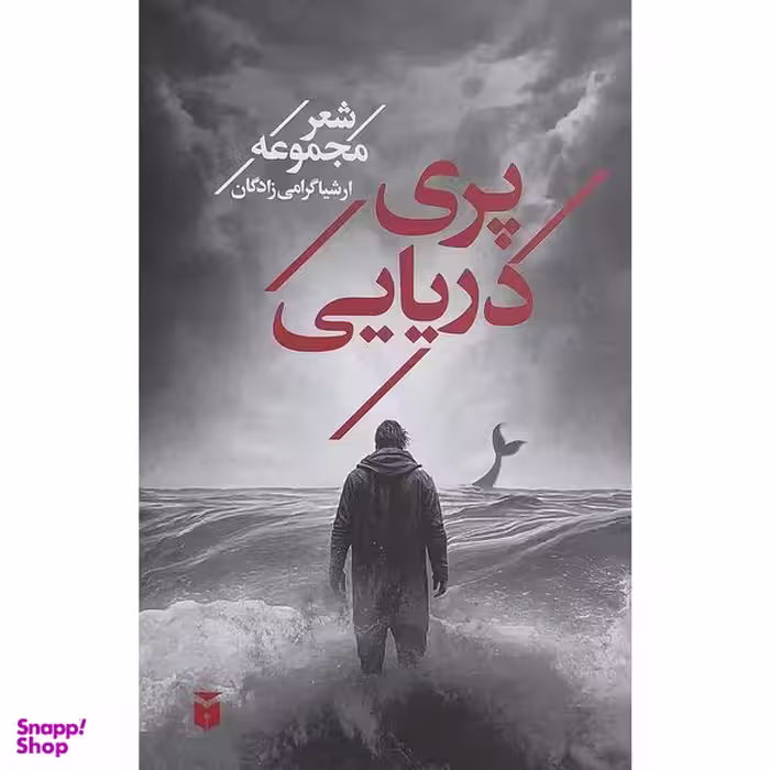 کتاب پری دريايی اثر ارشيا گرامی زادگان انتشارات مكتوب