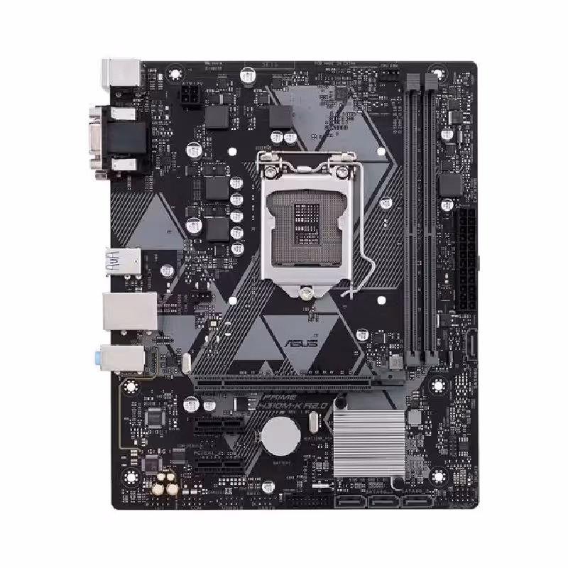 خرید و قیمت مادربرد ایسوس مدل Prime H310M-K DDR4