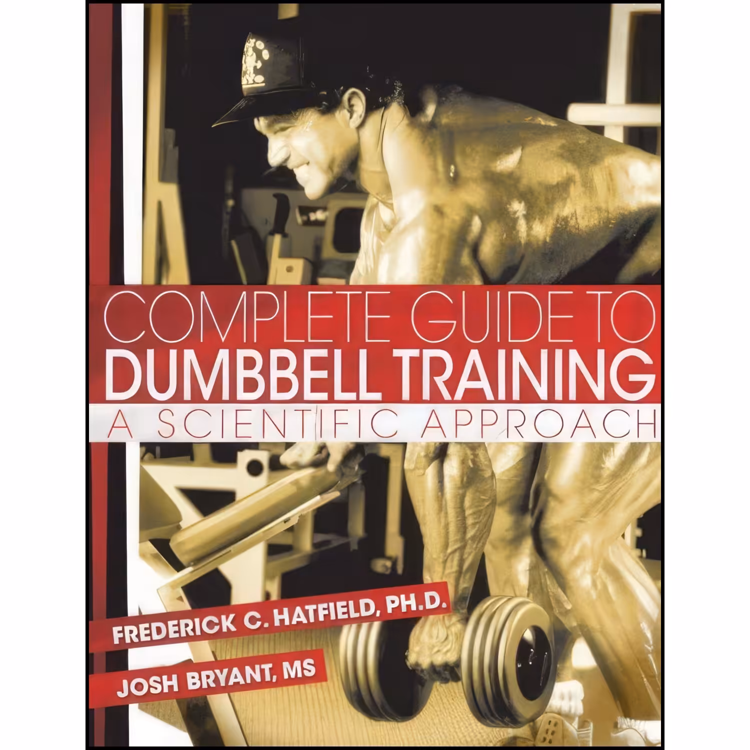 کتاب زبان اصلی Complete Guide to Dumbbell Training