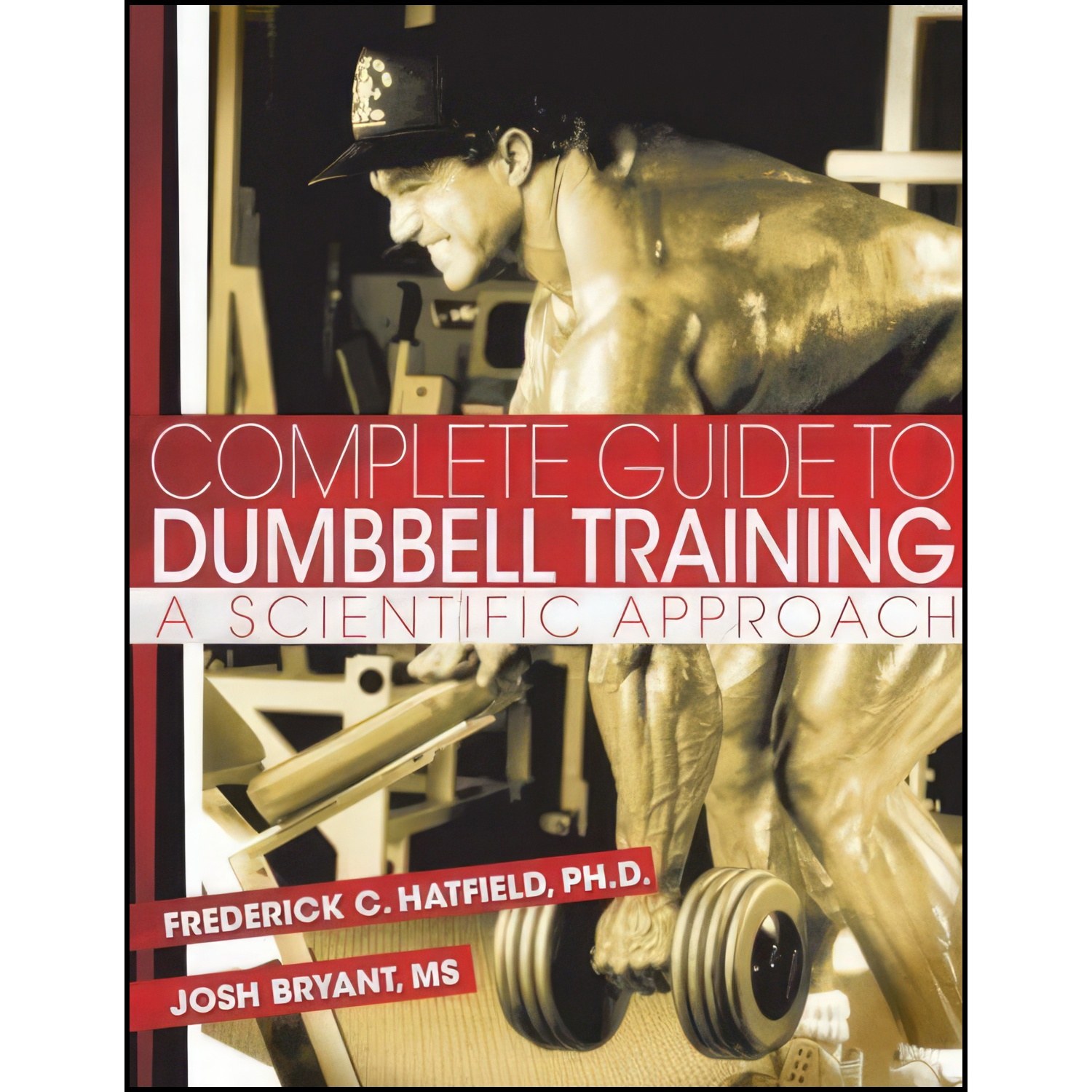 کتاب زبان اصلی Complete Guide to Dumbbell Training