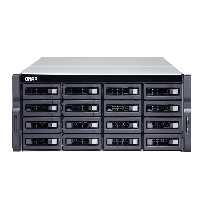 ذخيره ساز تحت شبکه NAS کیو نپ مدل TS-1683XU-RP-E2124-16G