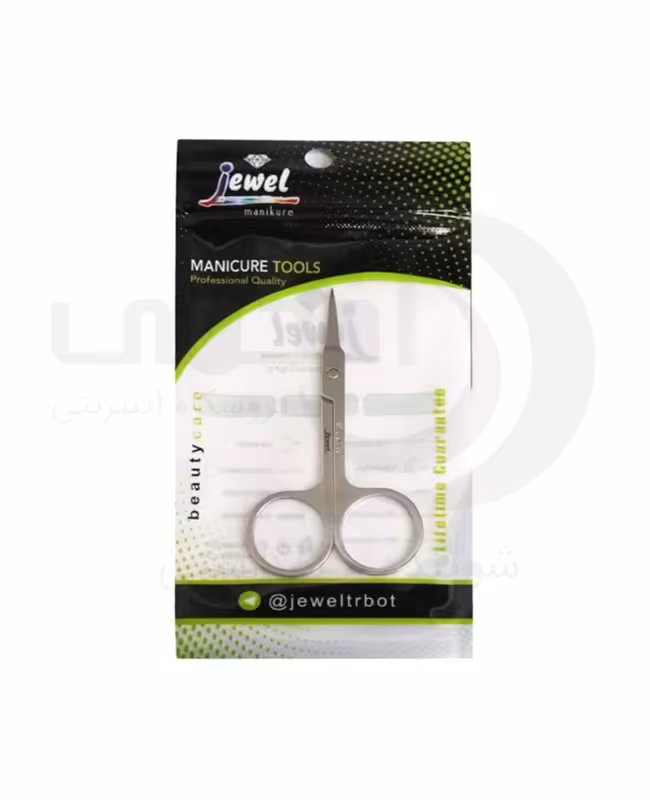 قیچی ابرو جویل jewel