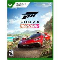 خرید دیسک بازی Forza horizon 5 برای XBOX با بهترین قیمت