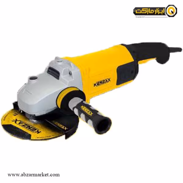 سنگ فرز کنزاکس فرز سنگبری 2600 وات مدل KAG-2269S