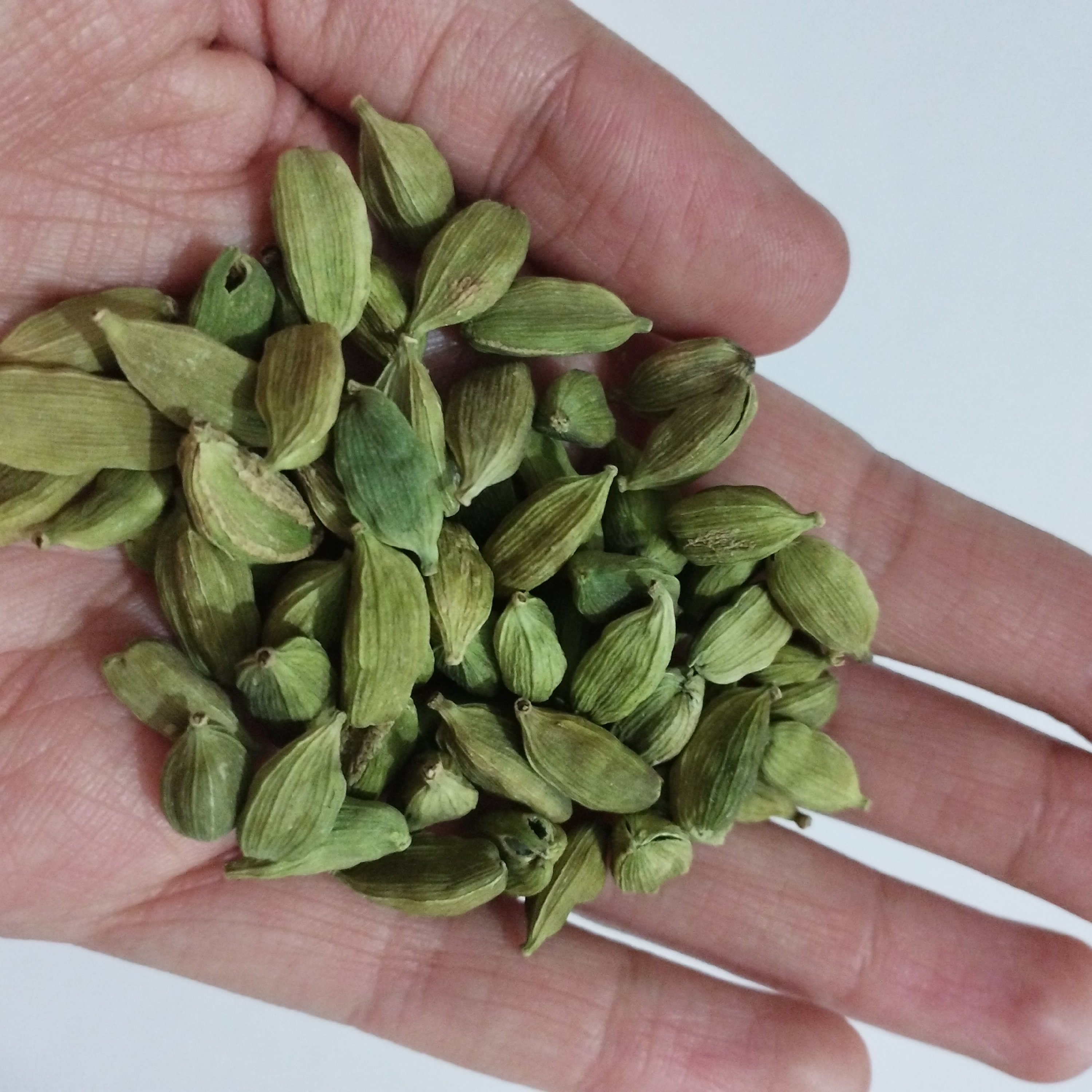 هل اکبر سبز ، معطر 100 گرمی ، ارسال به سراسر ایران