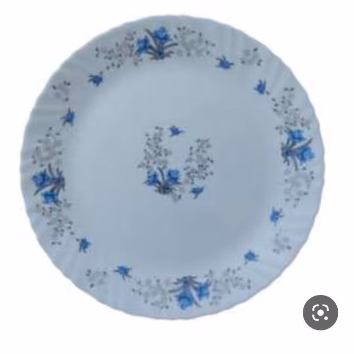 دیس گرد آرکوپال گل 120پارس اپال