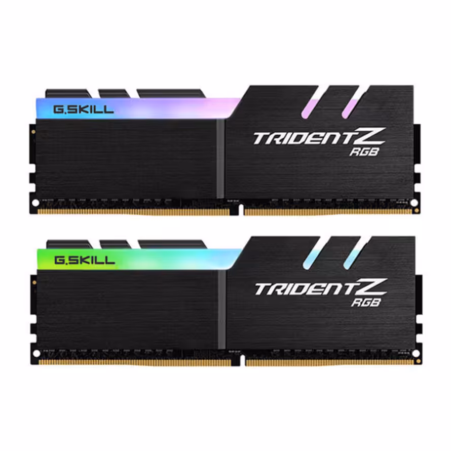 رم جی اسکیل TRIDENT Z RGB 16GB 8GBX2 5066Mhz CL20
