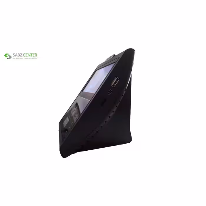 &quot;دستگاه حضور غیاب زد کی تی اکو مدل NF50 همراه با 10 عدد کارت تردد