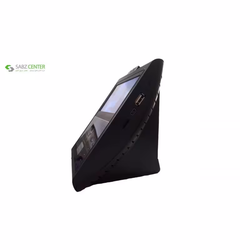 &quot;دستگاه حضور غیاب زد کی تی اکو مدل NF50 همراه با 10 عدد کارت تردد