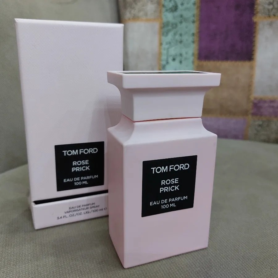 عطر ادکلن تام فورد رز پریک Tom ford rose prick