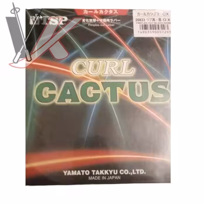 رویه راکت کورل کاکتوس TSP بدون‌ابر کد 2004281