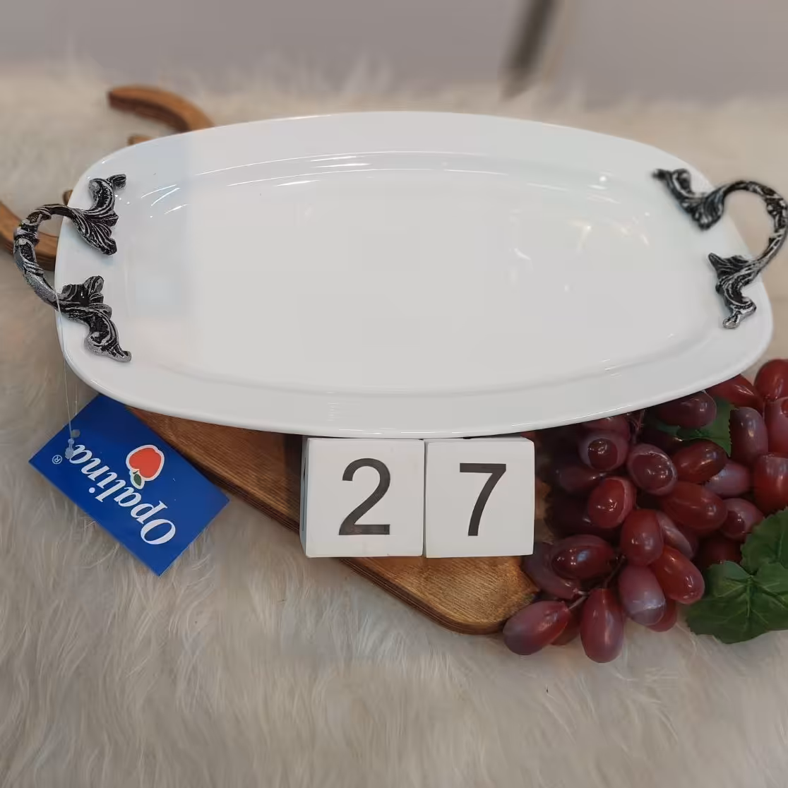 دیس پلو و شیرینی غیره  کد 27