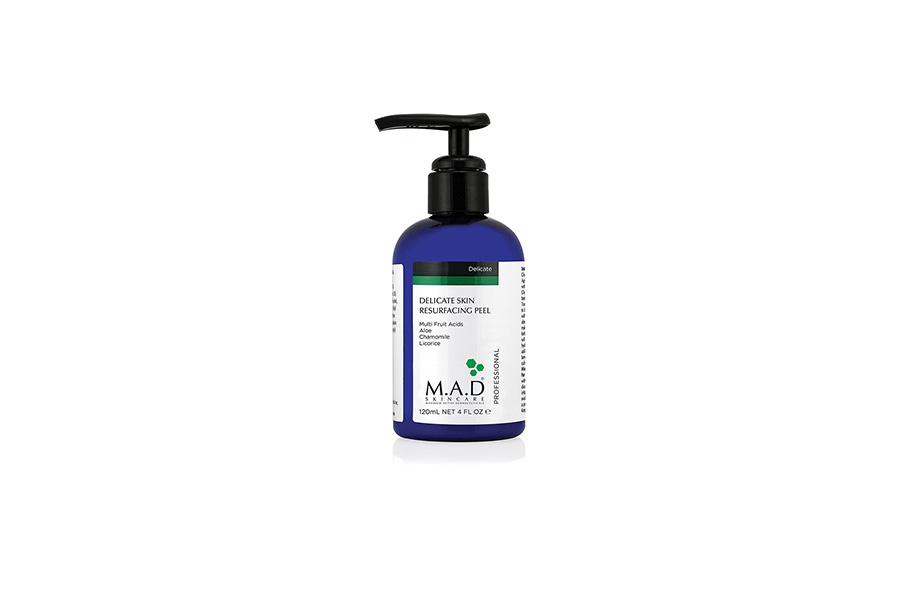 پیلینگ شیمیایی اسیدتراپی پوست حساس ام ای دی MAD