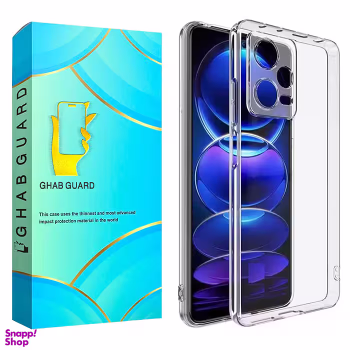 کاور قاب گارد مدل SPCFGH مناسب شیائومی Redmi Note 12 5G / Poco X5 5G