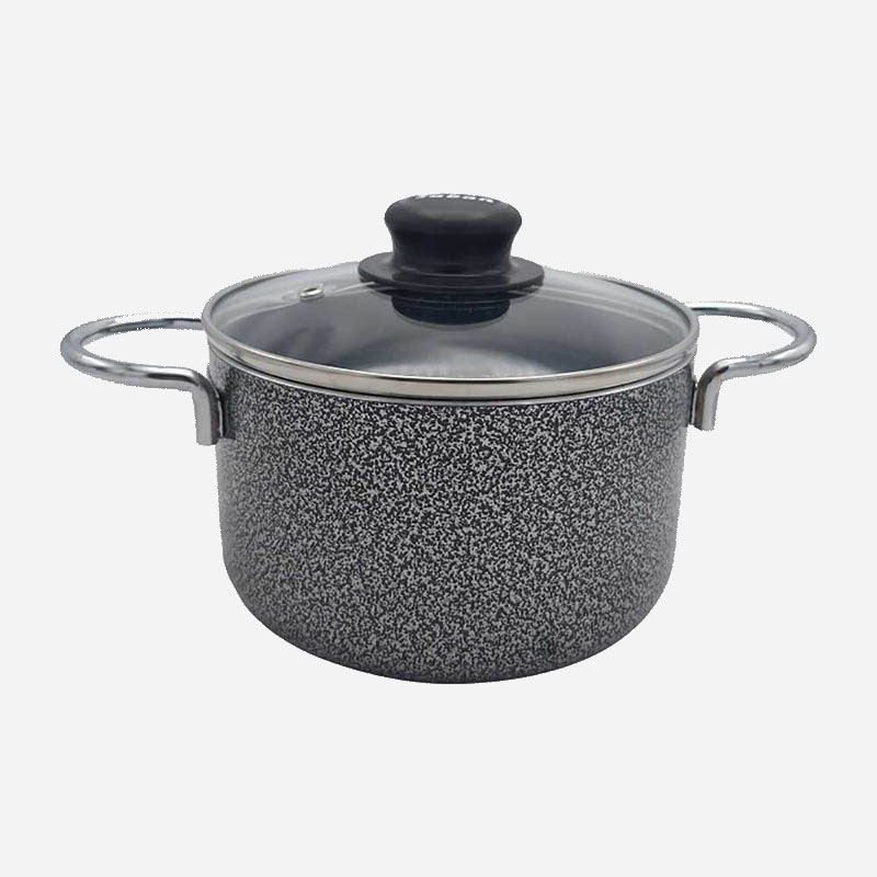 قابلمه درب دار تابان سایز18TBN-pot-18