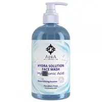 ژل شستشوی صورت حاوی هیالورونیک اسید آدرا 