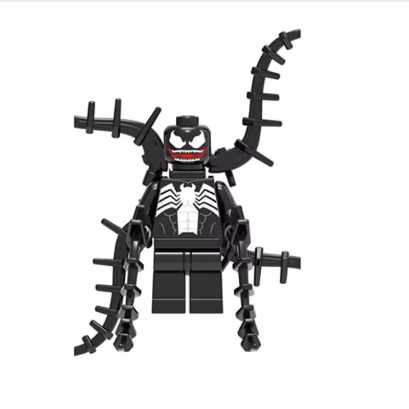 لگو مینی فیگور ونوم