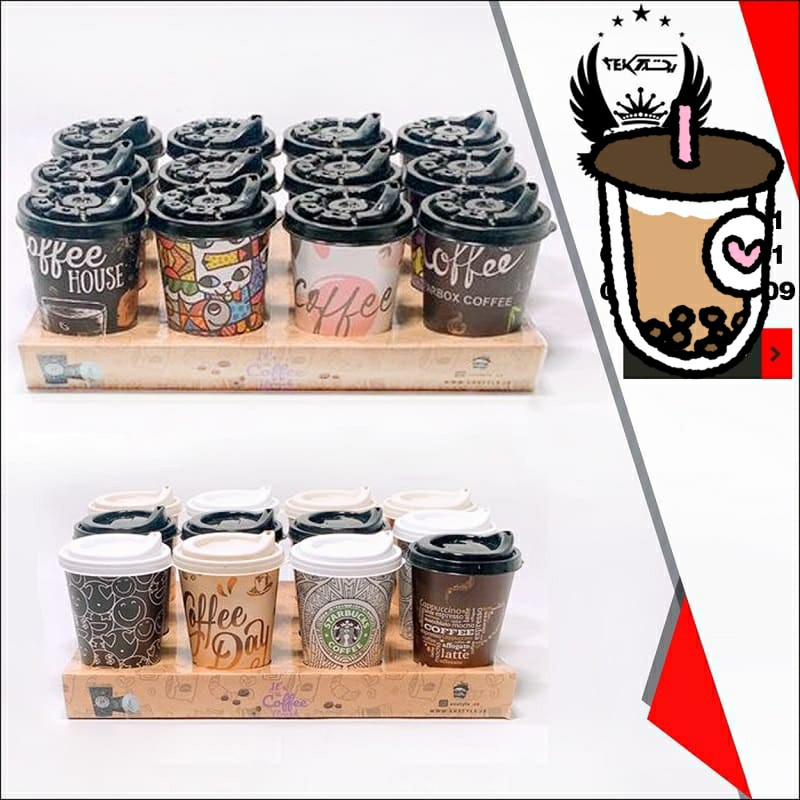 لیوان کافی سایز کوچک 350 میل