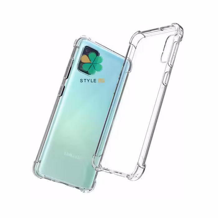 قاب ژله ای گوشی سامسونگ Samsung Galaxy A32 5G مدل کپسول دار