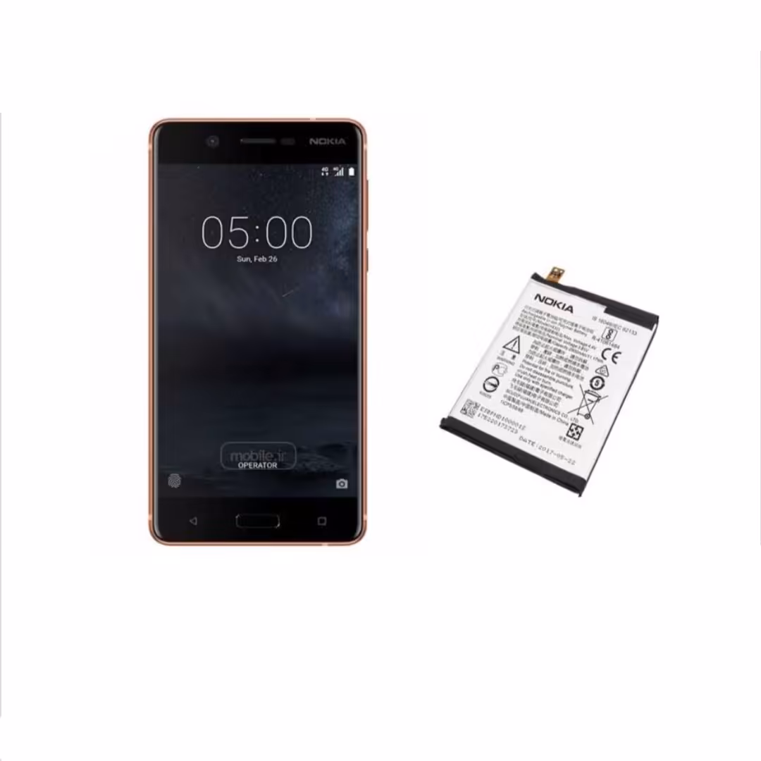 باتری اصلی گوشی نوکیا Nokia 5 – HE321