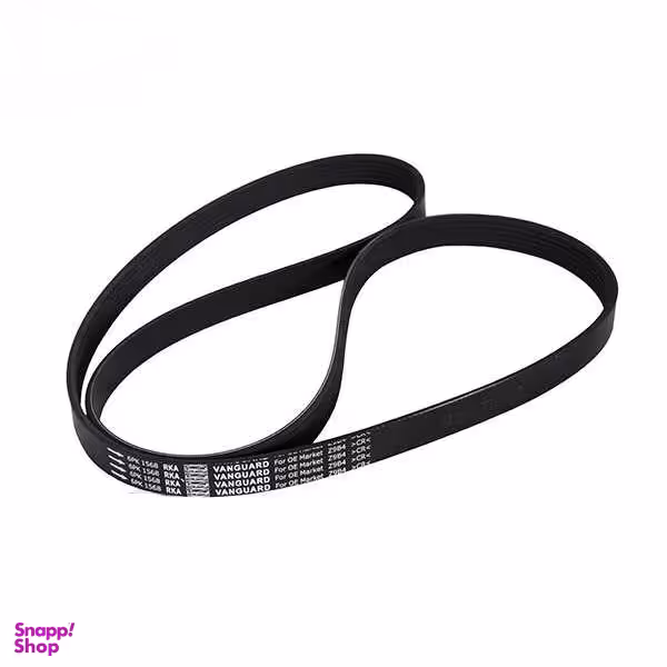 تسمه دینام ایساکو مدل 2070201503 مناسب برای سمند EF7