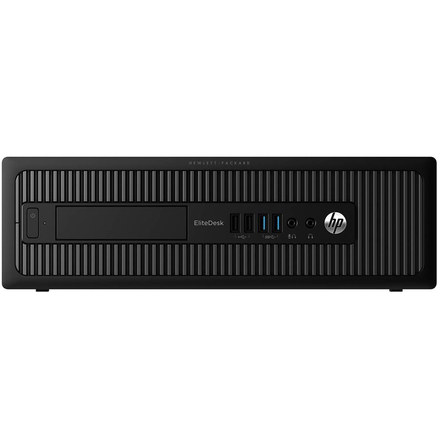 کامپیوتر دسکتاپ استوک اچ پی مدل EliteDesk 800 G1 با پردازنده i7