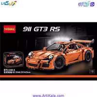 لگو ماشین GT3 مدل decool 3368 A