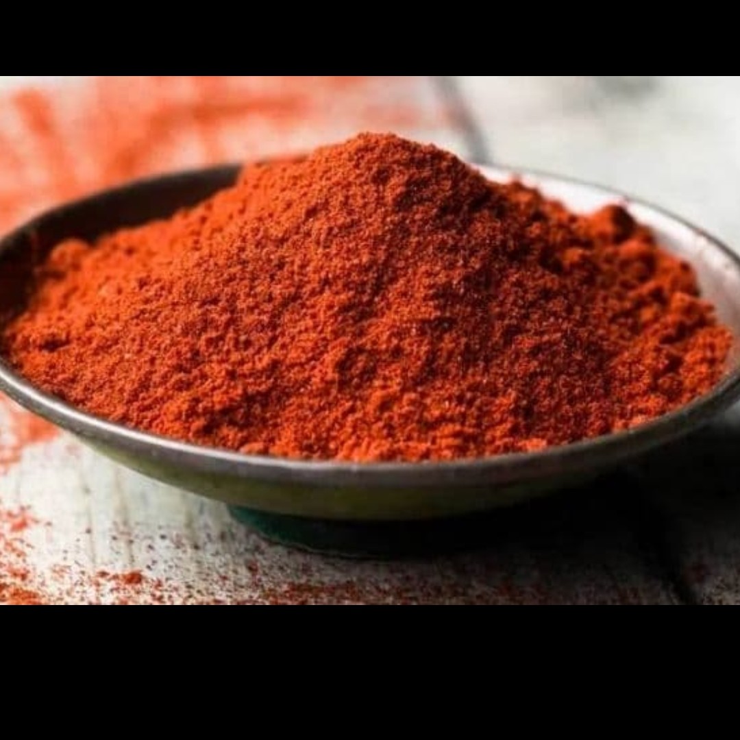 فلفل دلمه ایی قرمز خشک( ادویه پاپریکا)500 گرمی