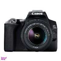 دوربین عکاسی کانن مدل Canon EOS 250D Kit EF-S 18-55 mm f/3.5-5.6 III