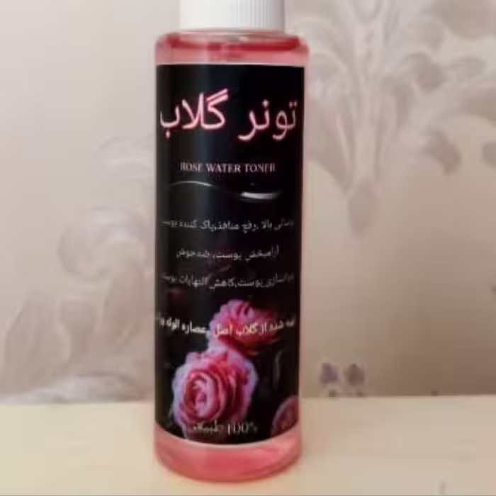 تونر گلاب
