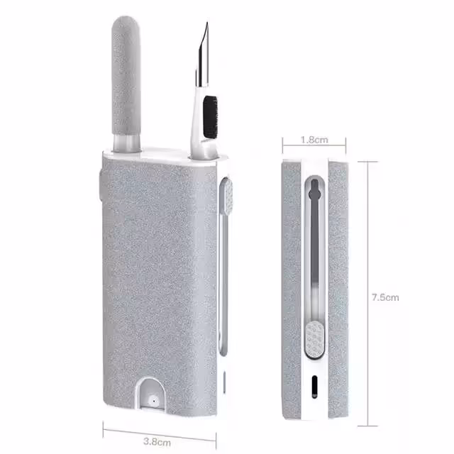 کیت تمیز کننده وسایل الکترونیکی 5 کاره