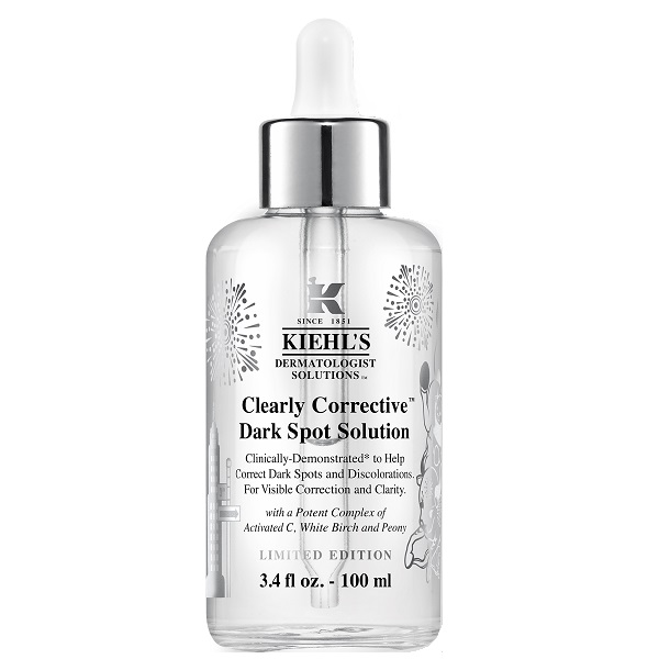 سرم ضد لک، روشن کننده و شفاف کننده قوی کیلز Kiehl’s حجم 100 میل | حذف لک و روشن کننده و جوانساز