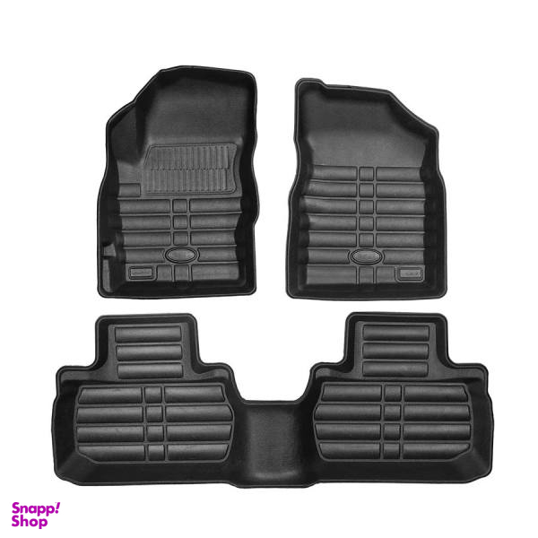 کفپوش سه بعدی بابل کارپت ch002 مناسب برای ام وی ام 315