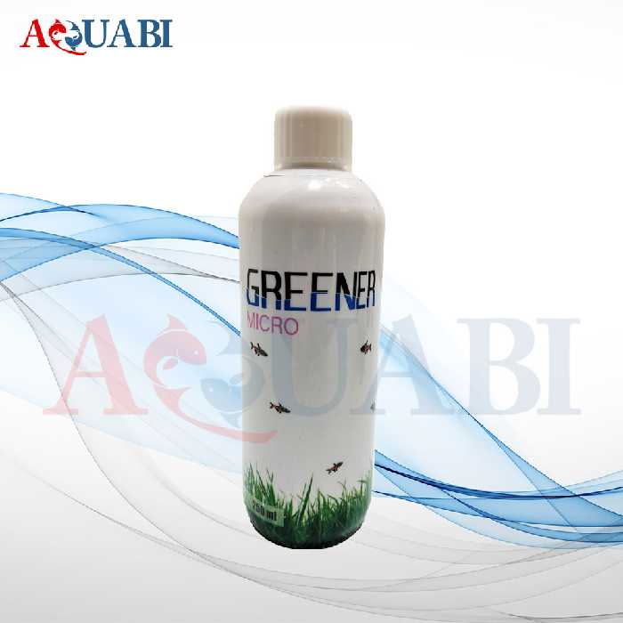محلول کود همه جانبه گیاه میکرو گرینر 250ml