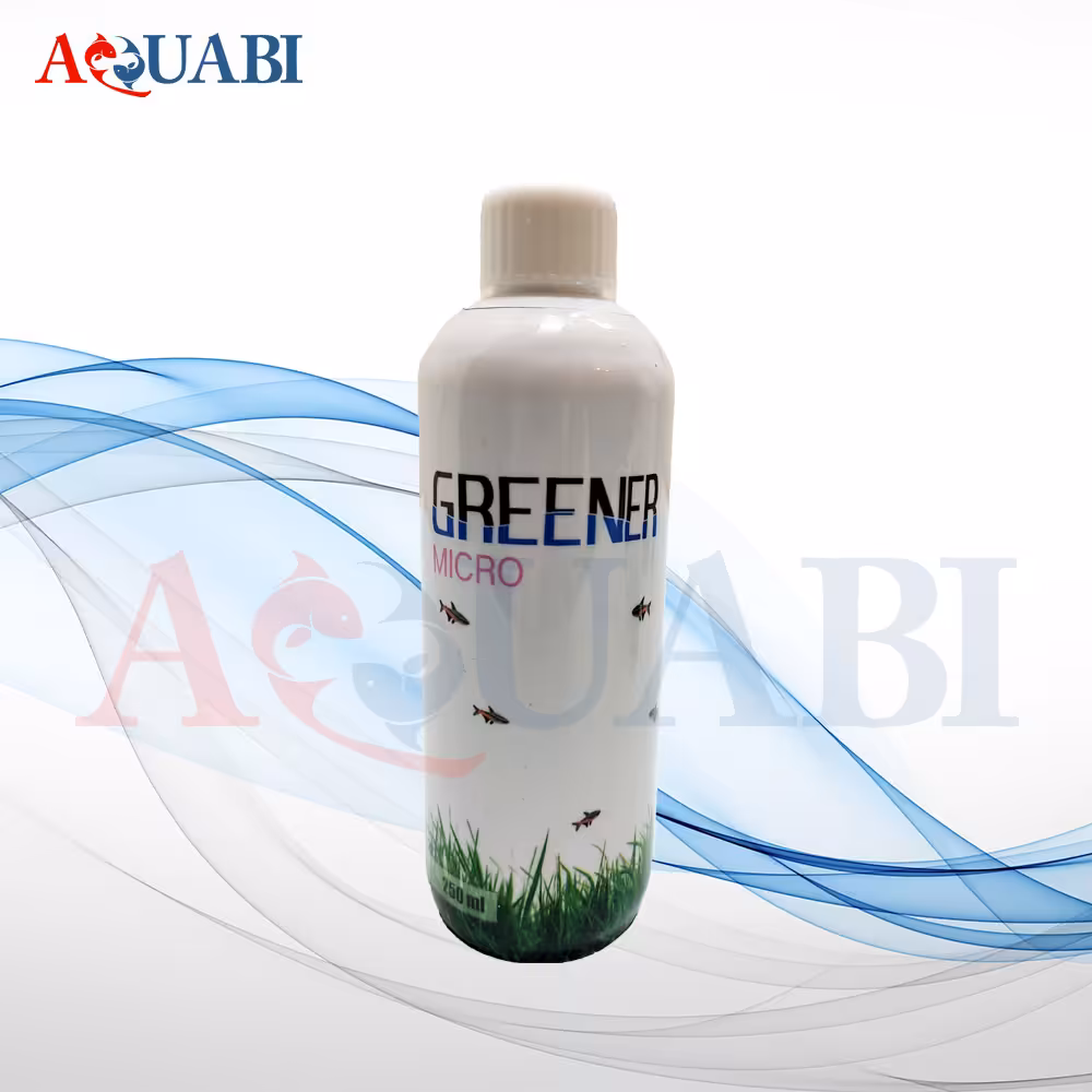 محلول کود همه جانبه گیاه میکرو گرینر 250ml
