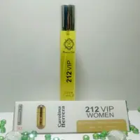 عطر ادکلن 212 وی آی پی کارولینا هررا زنانه مهزیار (35 میل ماسیمودوتی)