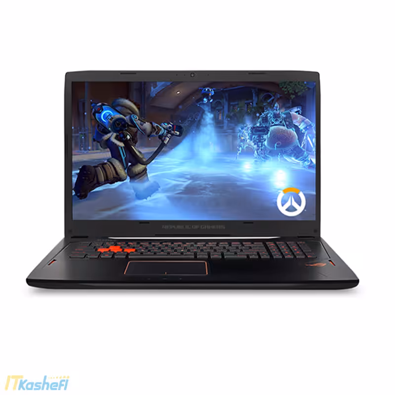 قیمت و خرید لپتاپ ایسوس ROG GL702VM - آی تی کاشفی