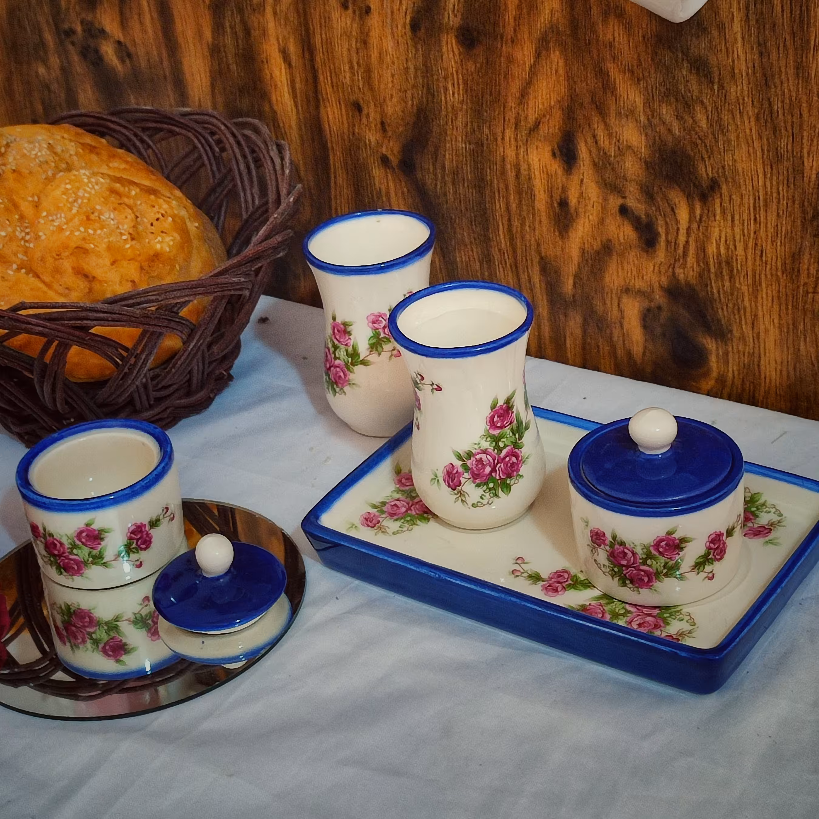 سرویس چایخوری تک نفره