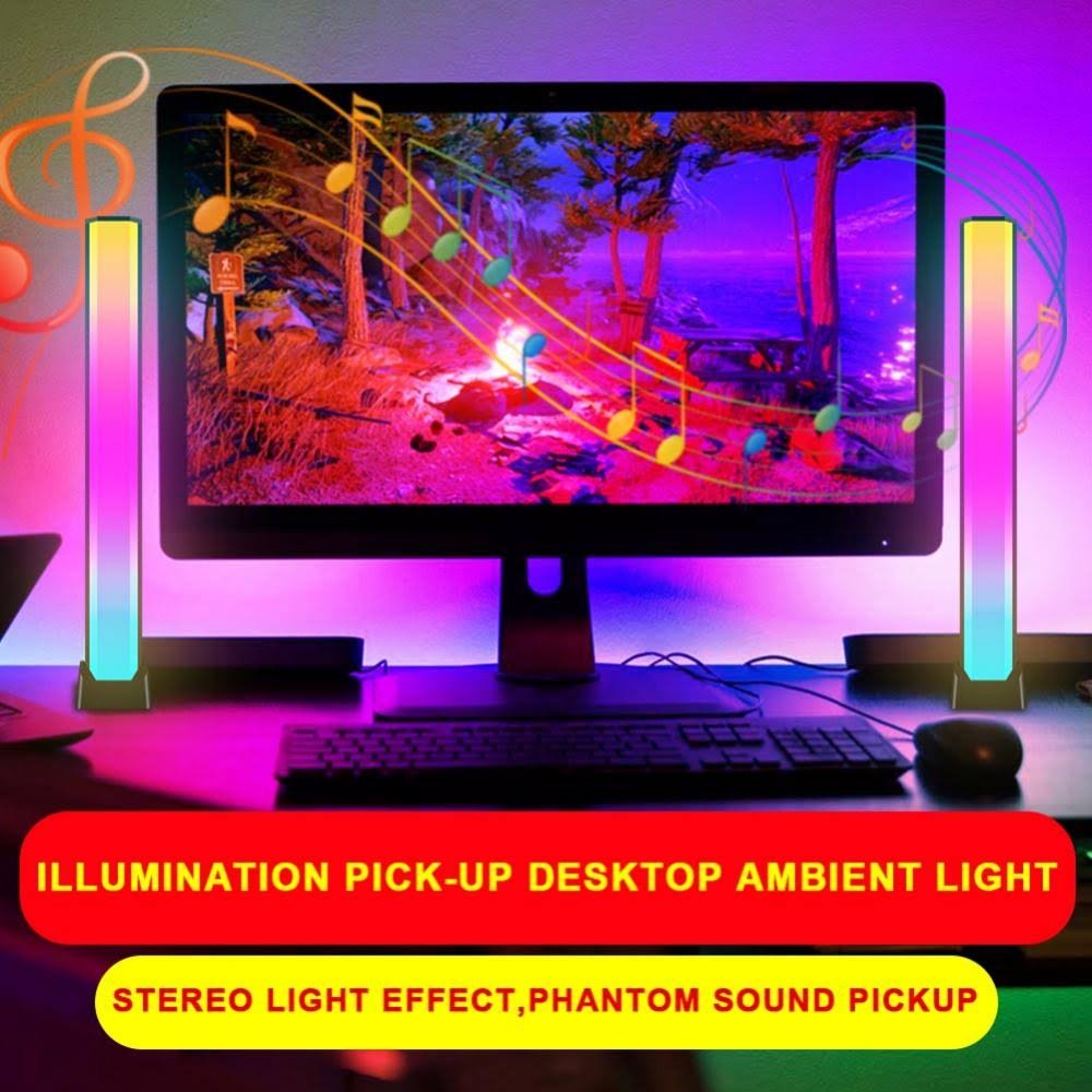 لامپ و نور rgb
