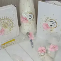 ست نامزدی صورتی 