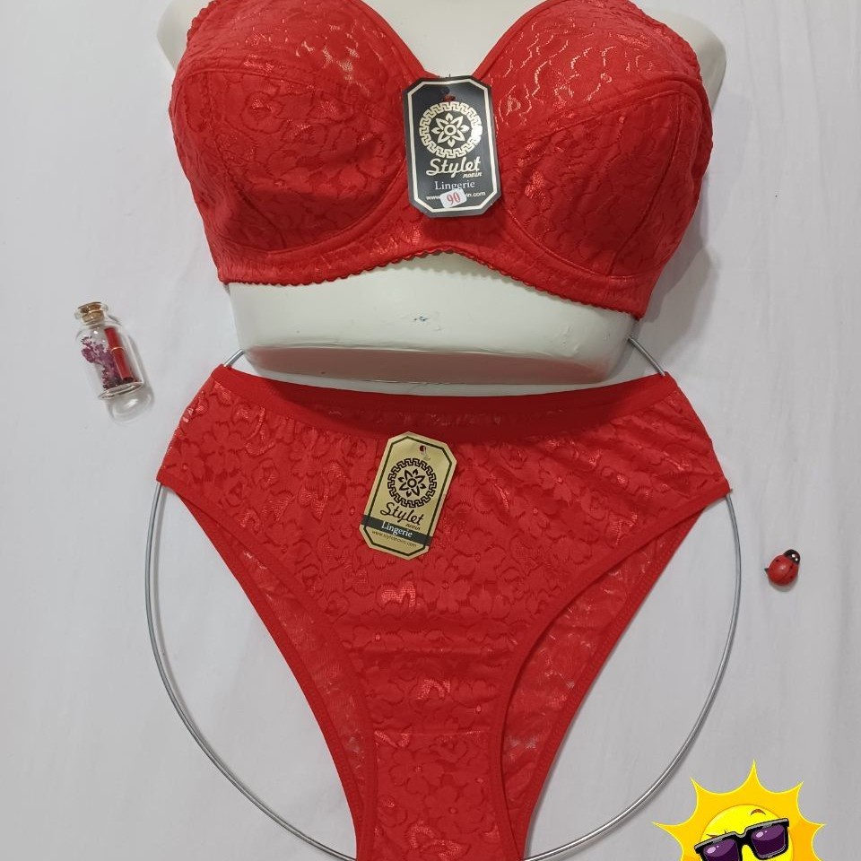 ست شورت-سوتین سایز75808590