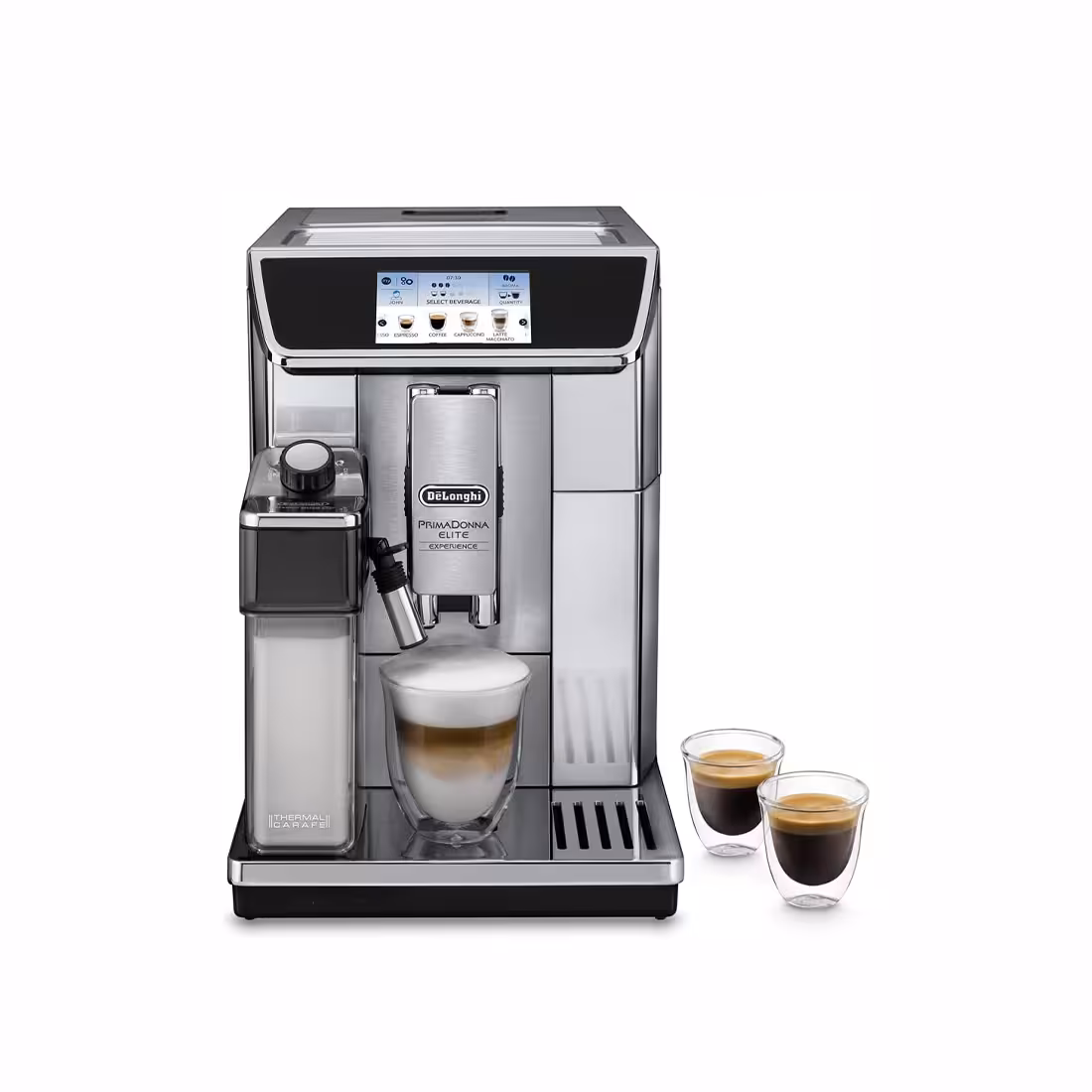 اسپرسوساز تمام اتوماتیک دلونگی مدل ECAM650.85