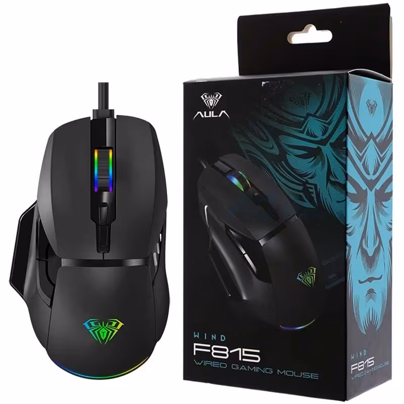 ماوس گیمینگ آئولا AULA F815 