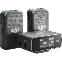 کیت میکروفن بیسیم DJI Mic Wireless Microphone Kit
