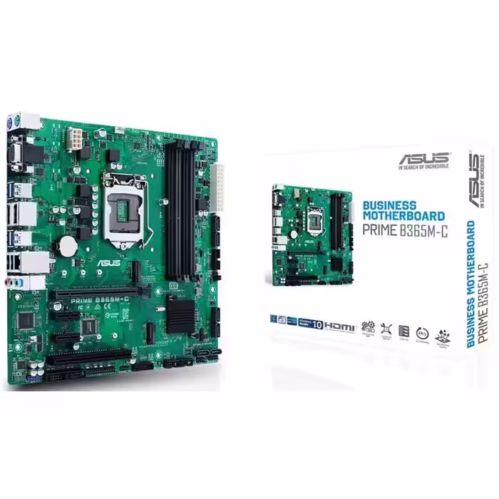 مادربرد ایسوس PRIME B365M-C